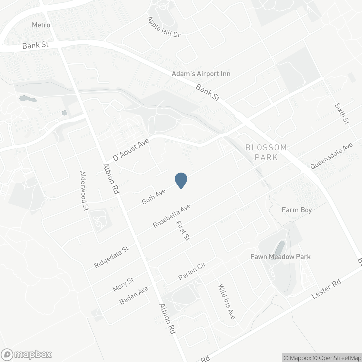 1570-1580 GOTH AVENUE, Ottawa, Ontario K1T 1E4